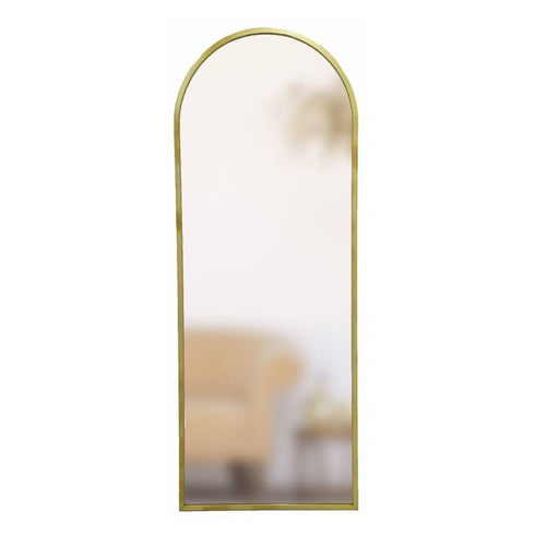 Maximus Gold Wall Mirror