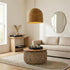 Dwayne White Organic Mirror