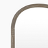 Mitch Arch Brown Wall Mirror