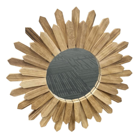 Barossa Round Wall Mirror