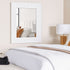 Rhoda White Wall Mirror