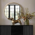 Carrie Scallop Wall Mirror