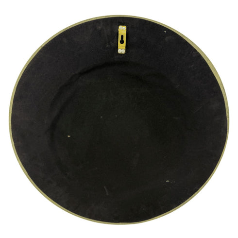 Spinifex Sunburst Round Wall Mirror