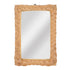 Thiago Woven Rattan Wall Mirror | Natural Decorative Mirror