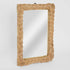 Thiago Woven Rattan Wall Mirror | Natural Decorative Mirror