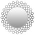 Evania Ultra Modern Round Wall Mirror
