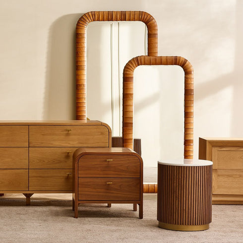 Valea Full Length Wall Mirror