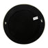 Marletta Antique Gold Round Wall Mirror