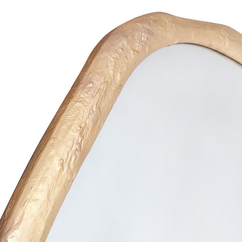 Talbert Gold Wall Mirror