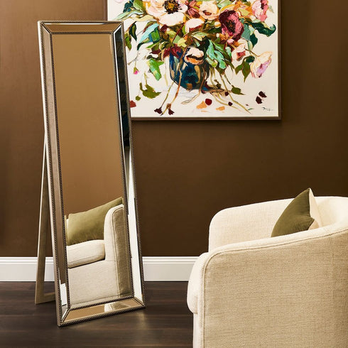 Zeta Cheval Large Standing Mirror