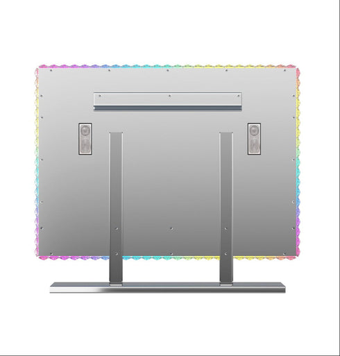 Wilgara Crystal Diamond LED Vanity Mirror