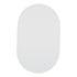 Cyne Pill White Wall Mirror