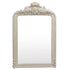 Tashia White Wall Mirror