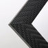 Halvor Black Wall Mirror