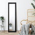 Halvor Black Wall Mirror