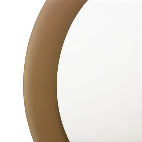 Klen Bronze Round Wall Mirror