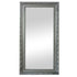 Charlotte Antique Silver Wall Mirror