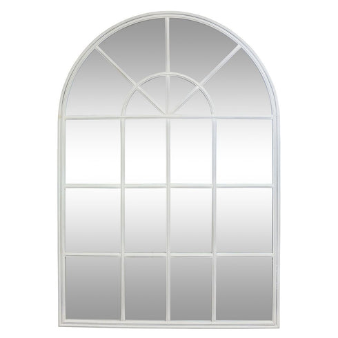 Dove Arched Large Wall Mirror