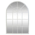 Dove Arched Large Wall Mirror