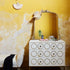 Audrey Silver Arch Wall Mirror