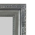 Charlotte Antique Silver Wall Mirror