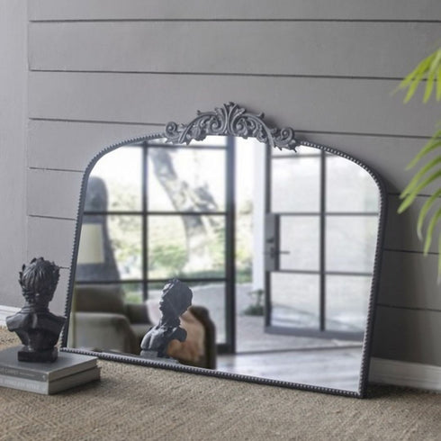 Emre Arched Wall Mirror