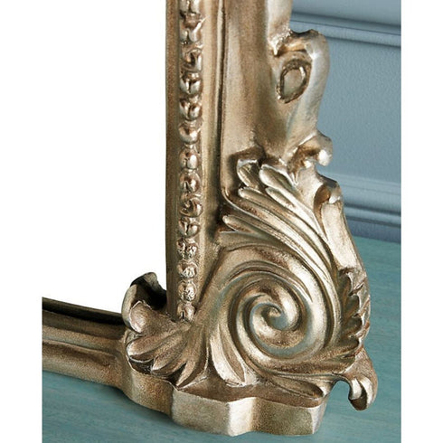 Audrey Silver Arch Wall Mirror