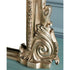 Audrey Silver Arch Wall Mirror