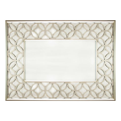 Shaily Rectangle Wall Mirror