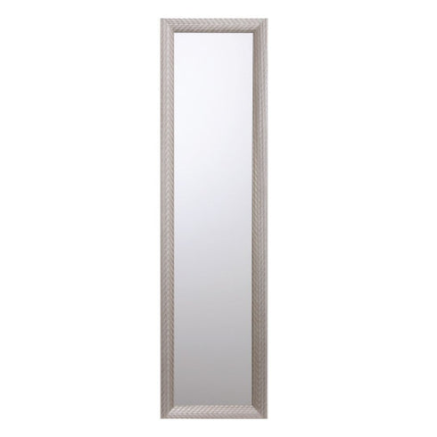 Halvor Silver Wall Mirror