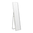Simplicity Silver Standing Mirror
