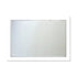 Orlando White Wall Mirror