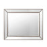 Carlton Antique Silver Wall Mirror