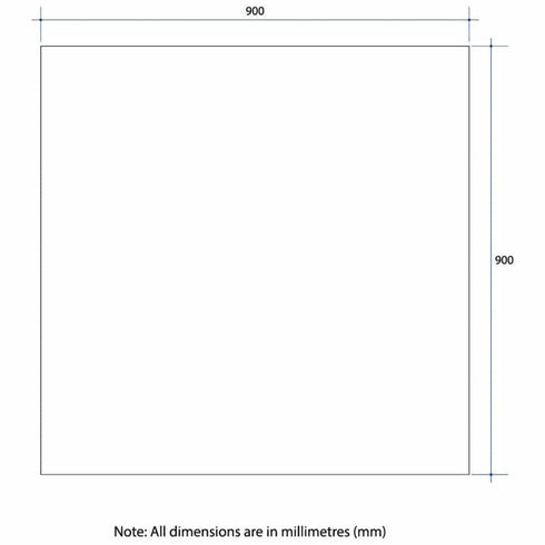 Montana Rectangle Bevel Edge Bathroom Wall Mirror