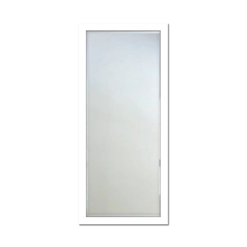 Orlando White Wall Mirror