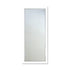 Orlando White Wall Mirror