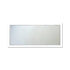 Orlando White Wall Mirror