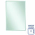Montana Rectangle Bevel Edge Bathroom Wall Mirror