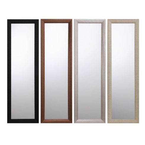 Halvor Silver Wall Mirror