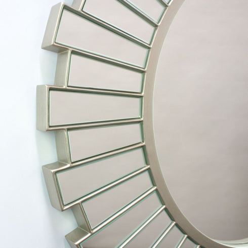 Madge Round Wall Mirror