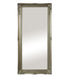 Felicity Ornate Champagne Wall Mirror