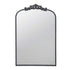 Cael Black Wall Mirror