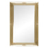 Freda Ornate Gold Wall Mirror
