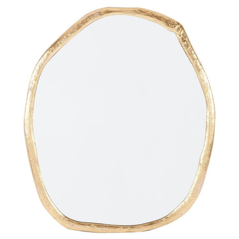Talbert Gold Wall Mirror