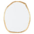 Talbert Gold Wall Mirror