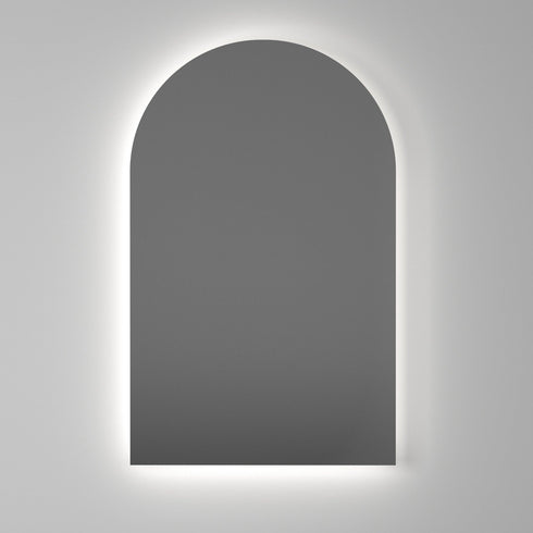 Edith Arched LED Premium Backlit Bathroom Mirror