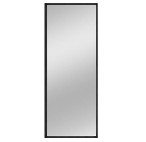 Oliver Black Wall Mirror