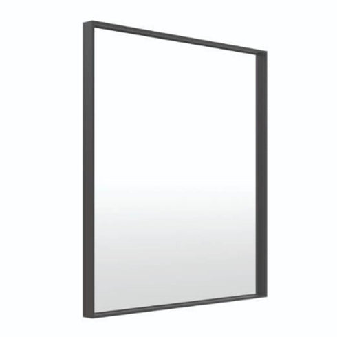 Zahra Black Frame Wall Mirror