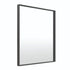 Zahra Black Frame Wall Mirror