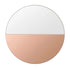 Mira Duo Dusk Tinted Round Mirror